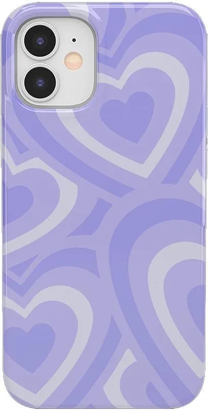 Love Song | Lavender Heart Case