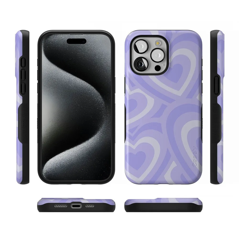 Love Song | Lavender Heart Case