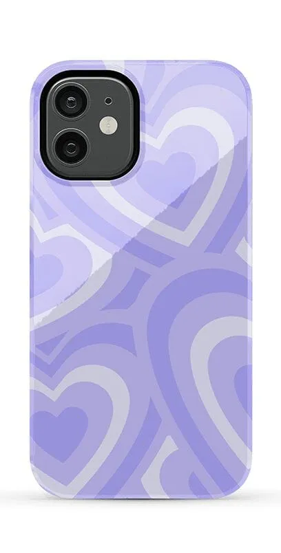 Love Song | Lavender Heart Case