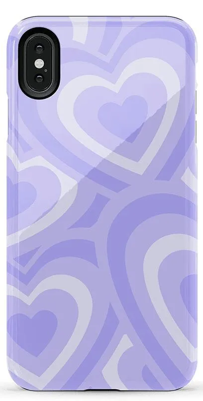 Love Song | Lavender Heart Case
