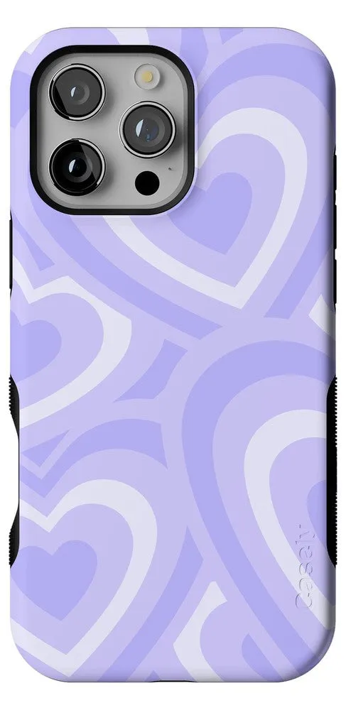 Love Song | Lavender Heart Case