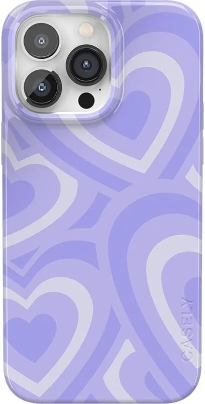 Love Song | Lavender Heart Case