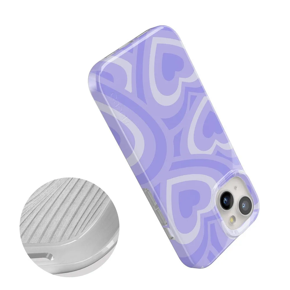 Love Song | Lavender Heart Case