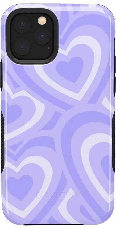 Love Song | Lavender Heart Case