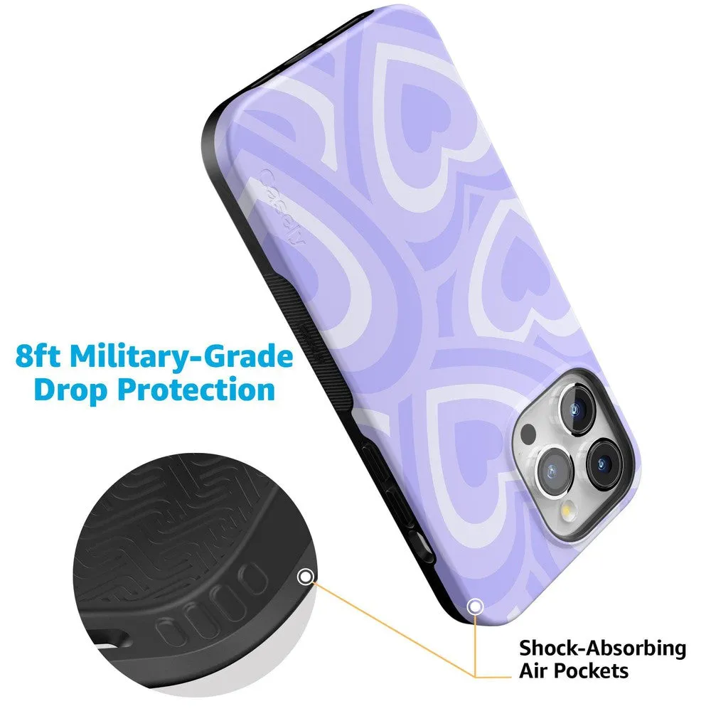 Love Song | Lavender Heart Case