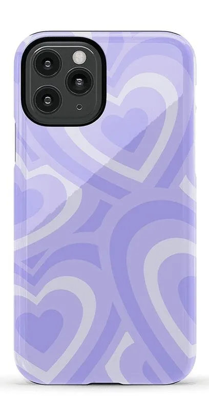 Love Song | Lavender Heart Case
