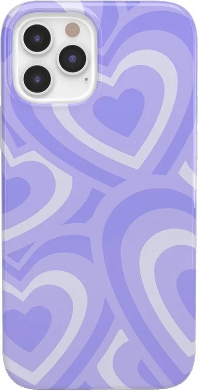 Love Song | Lavender Heart Case