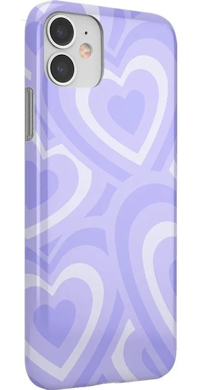 Love Song | Lavender Heart Case