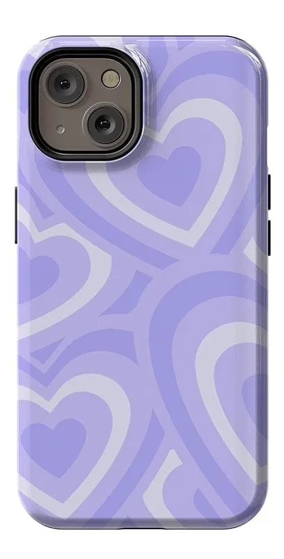 Love Song | Lavender Heart Case