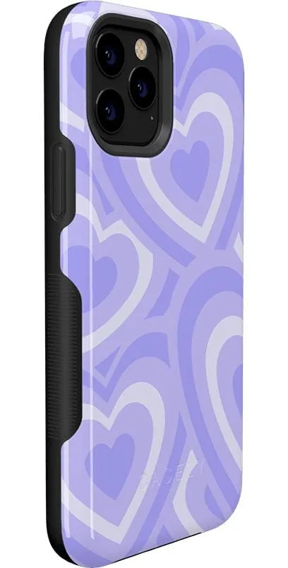 Love Song | Lavender Heart Case