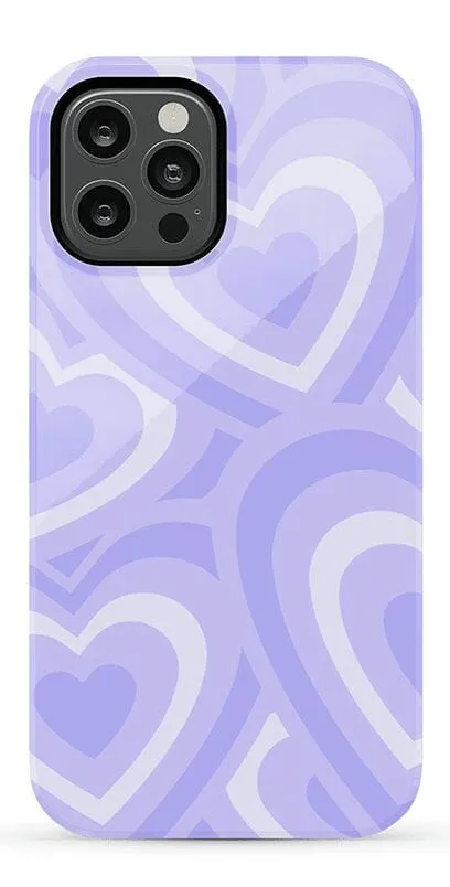 Love Song | Lavender Heart Case