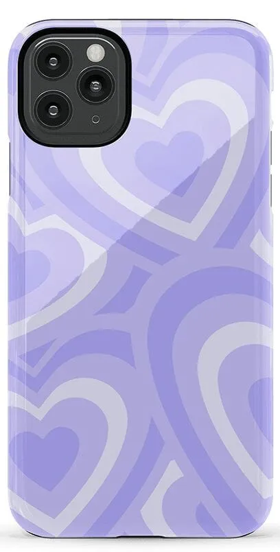 Love Song | Lavender Heart Case