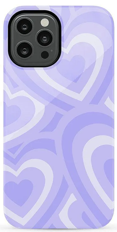 Love Song | Lavender Heart Case