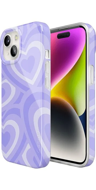 Love Song | Lavender Heart Case