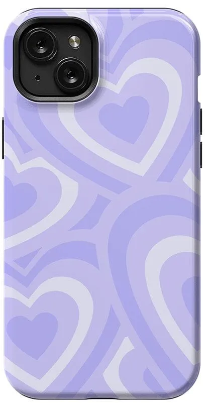 Love Song | Lavender Heart Case