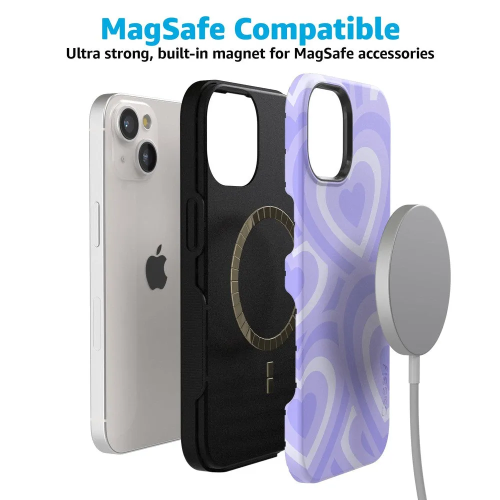 Love Song | Lavender Heart Case