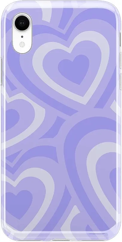 Love Song | Lavender Heart Case