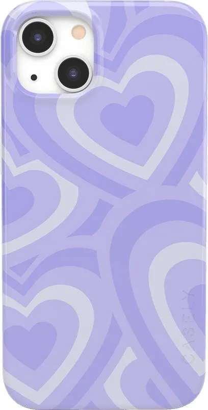 Love Song | Lavender Heart Case