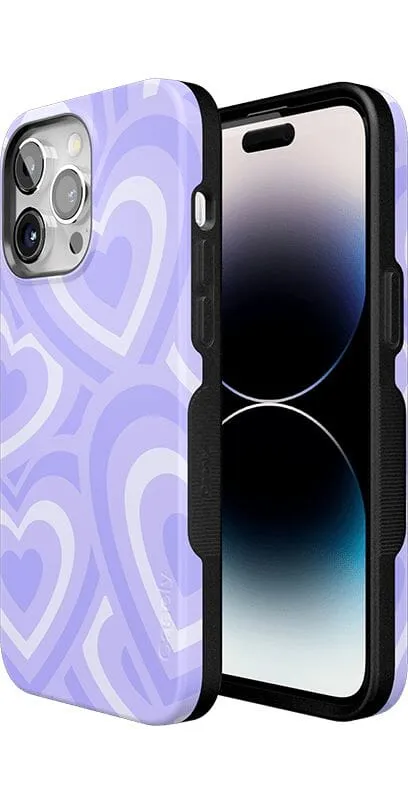 Love Song | Lavender Heart Case