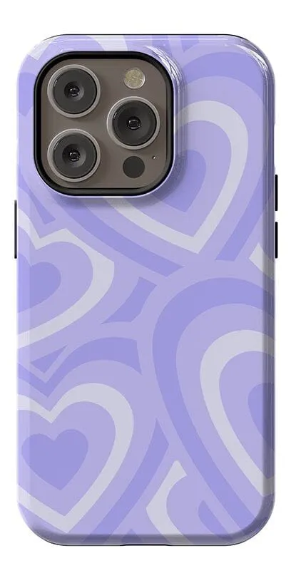 Love Song | Lavender Heart Case