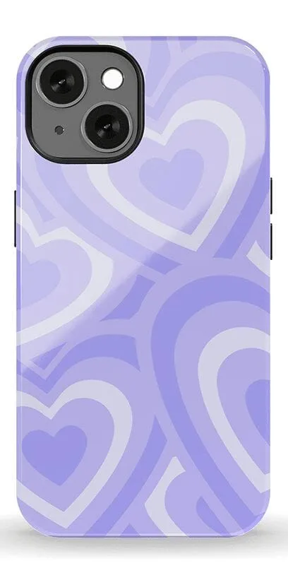 Love Song | Lavender Heart Case
