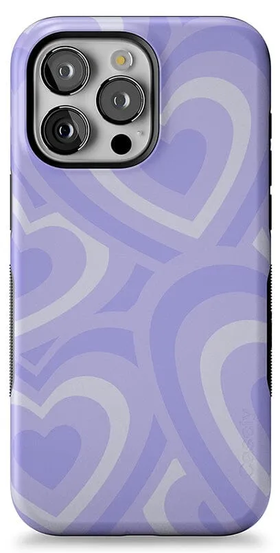Love Song | Lavender Heart Case
