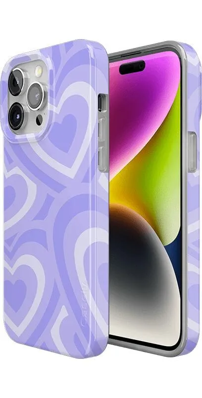 Love Song | Lavender Heart Case