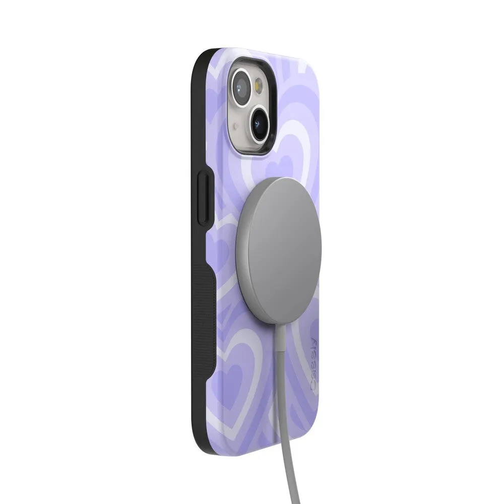 Love Song | Lavender Heart Case