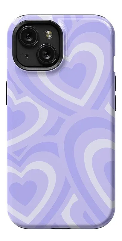Love Song | Lavender Heart Case