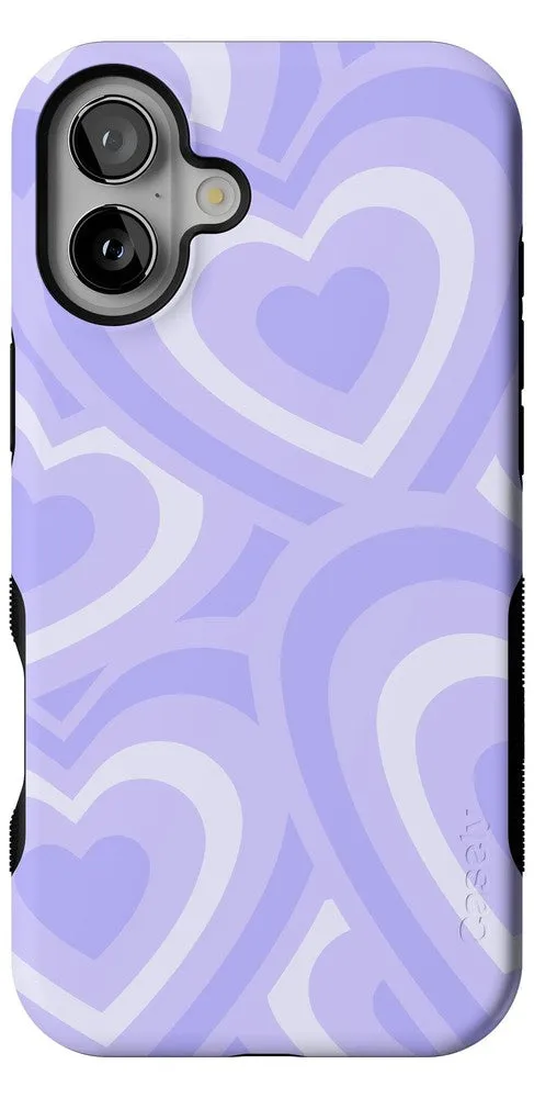 Love Song | Lavender Heart Case