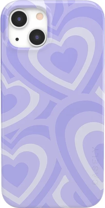 Love Song | Lavender Heart Case