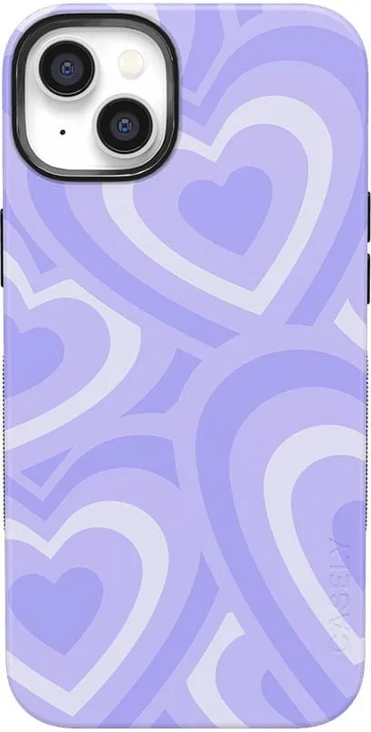 Love Song | Lavender Heart Case