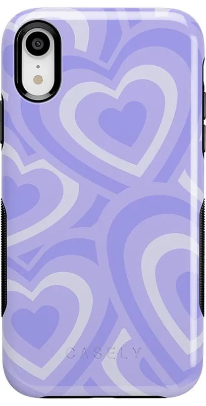 Love Song | Lavender Heart Case