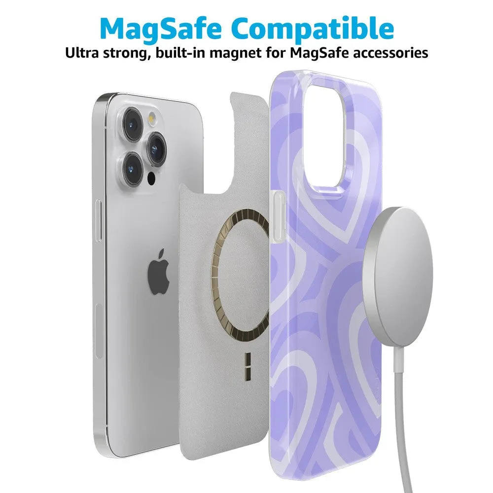 Love Song | Lavender Heart Case