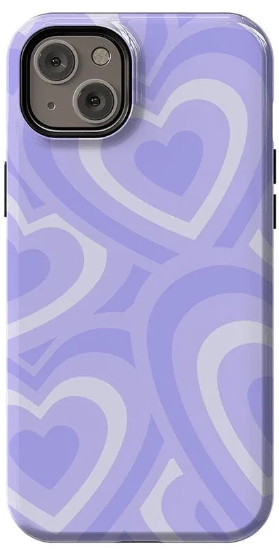 Love Song | Lavender Heart Case