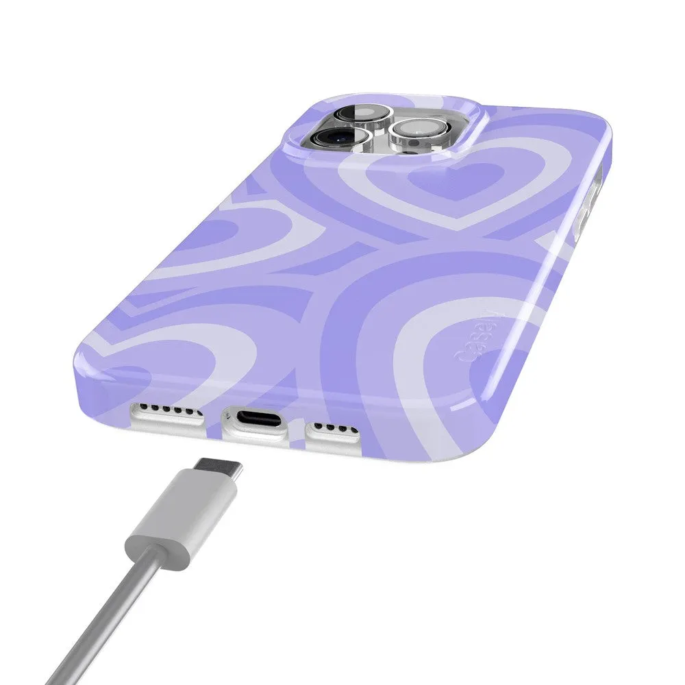 Love Song | Lavender Heart Case