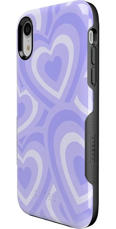 Love Song | Lavender Heart Case