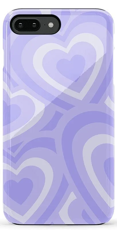 Love Song | Lavender Heart Case