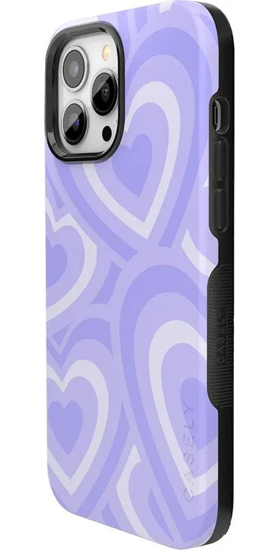Love Song | Lavender Heart Case