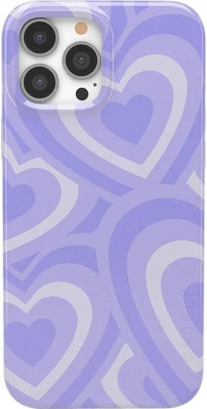 Love Song | Lavender Heart Case