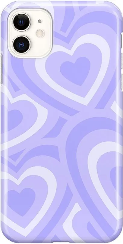 Love Song | Lavender Heart Case