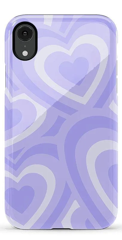 Love Song | Lavender Heart Case