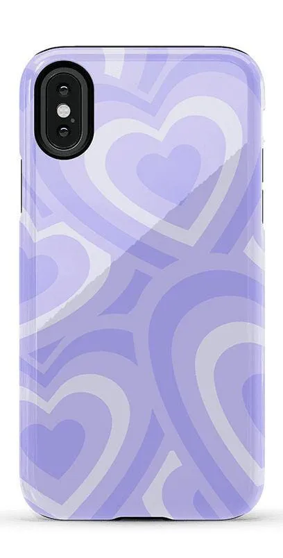 Love Song | Lavender Heart Case