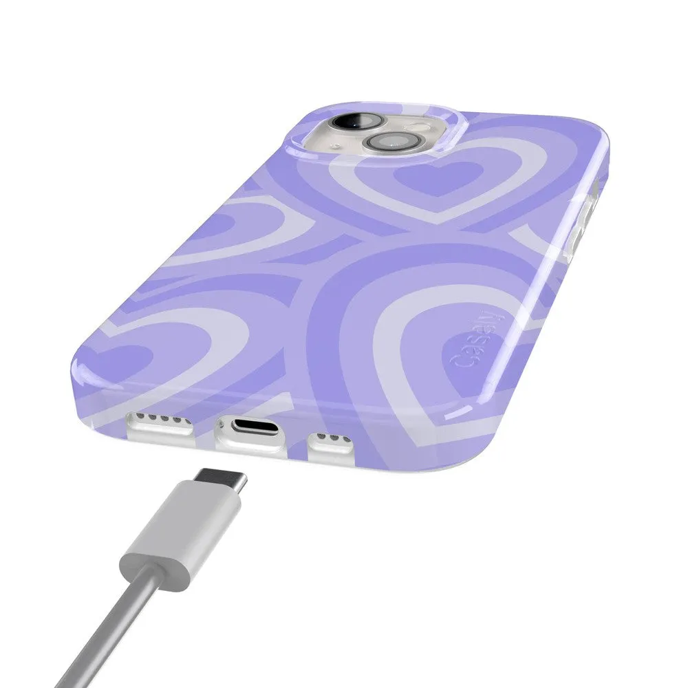 Love Song | Lavender Heart Case