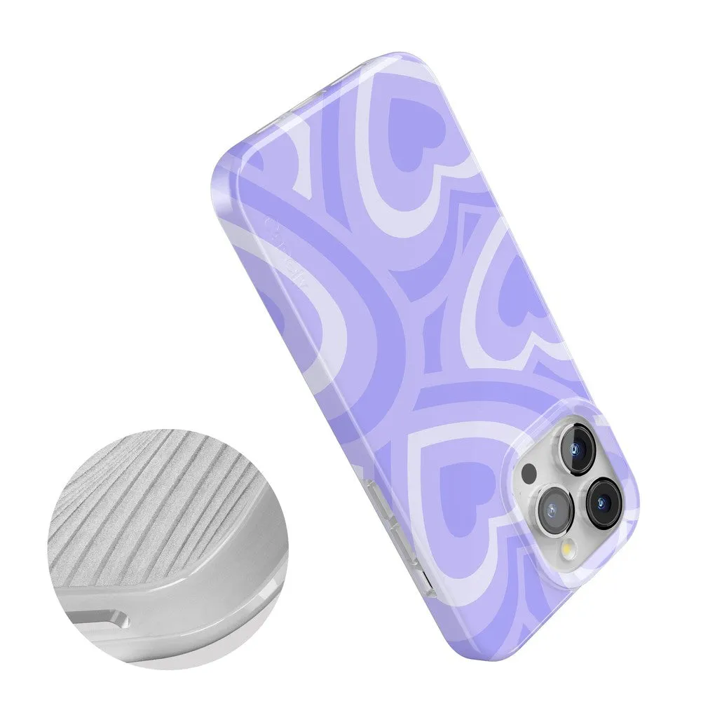 Love Song | Lavender Heart Case