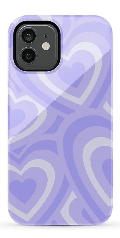 Love Song | Lavender Heart Case