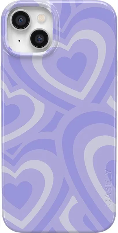 Love Song | Lavender Heart Case