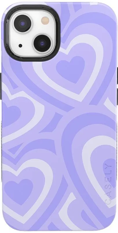 Love Song | Lavender Heart Case