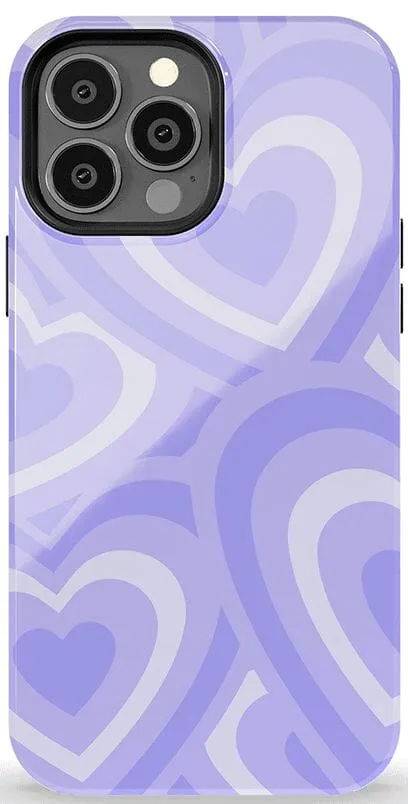 Love Song | Lavender Heart Case
