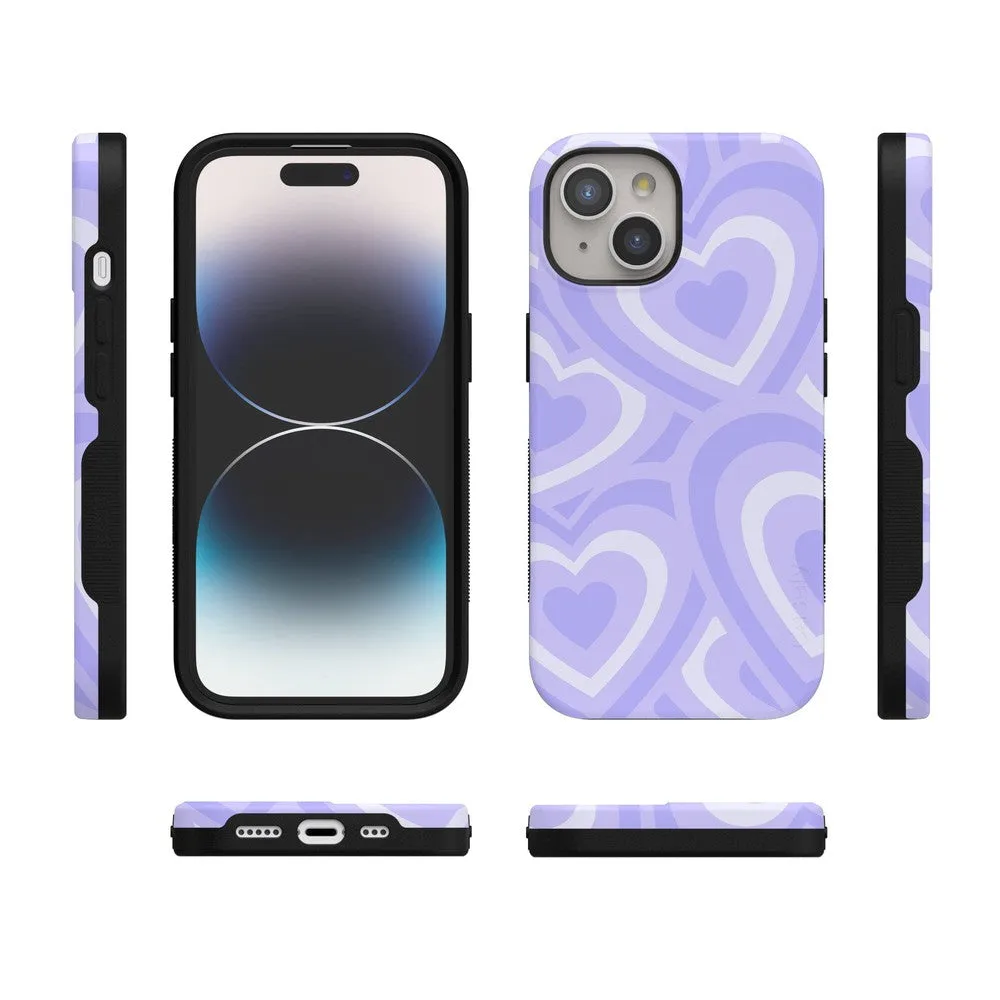 Love Song | Lavender Heart Case